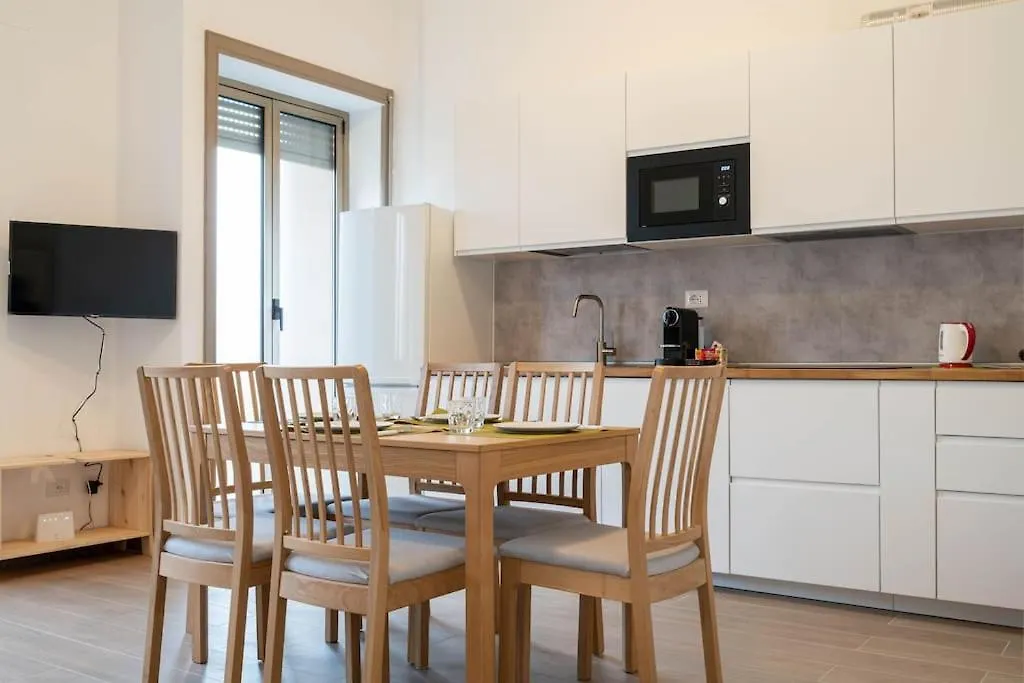 Darsena Flexyrent Apartment Milan Italy
