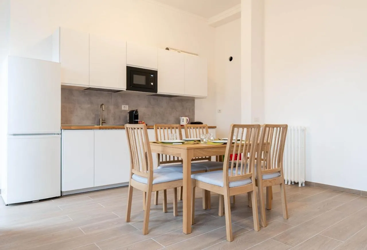 Darsena Flexyrent Apartment Milan