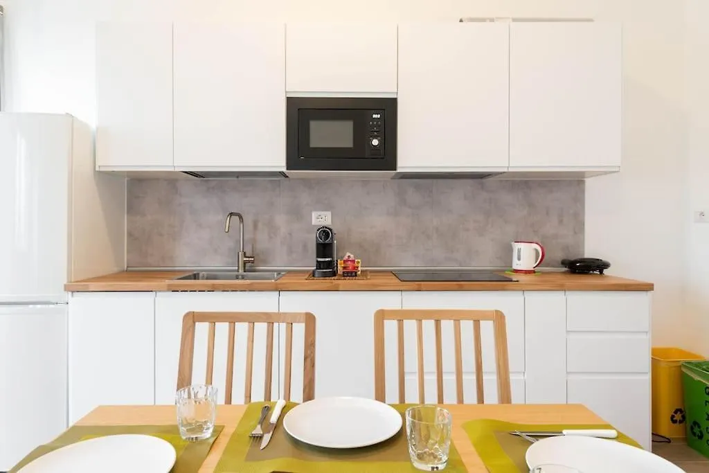 Darsena Flexyrent Apartment Milan