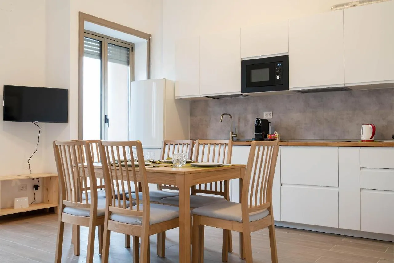 Darsena Flexyrent Daire Milano 0*,