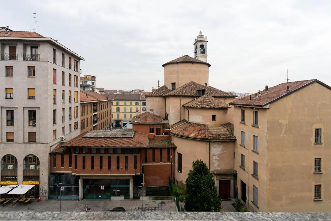 Darsena Flexyrent Apartment Milan