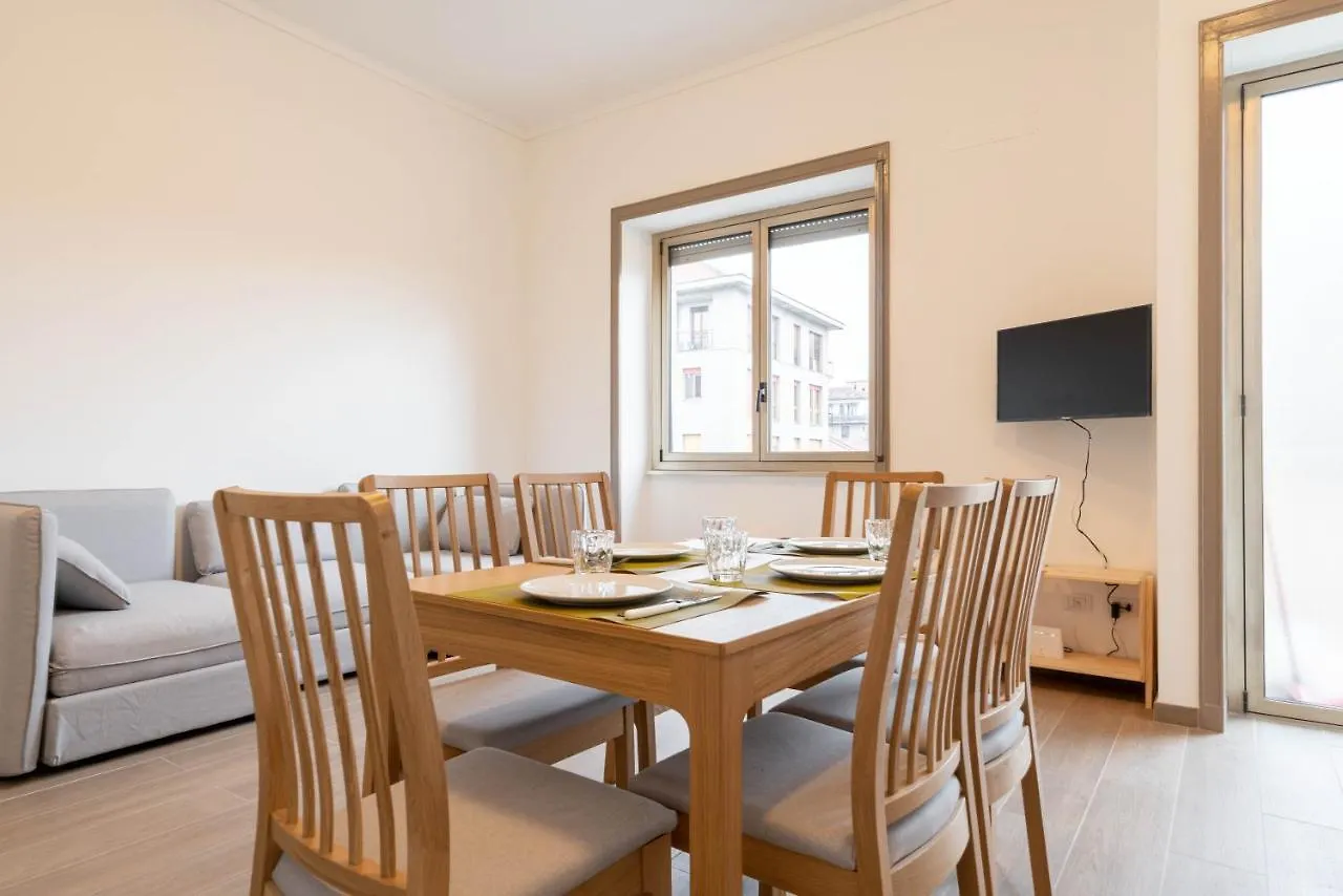 Darsena Flexyrent Apartment Milan